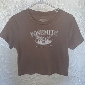 Homegirl Yosemite Tee